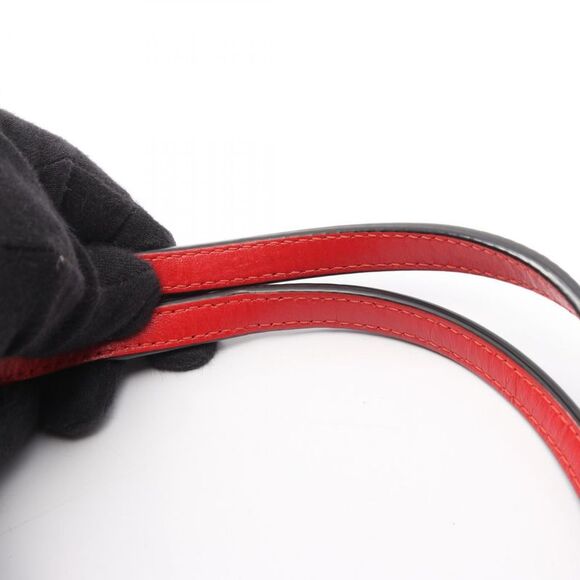 Christian Louboutin CABATA SMALL Leather Tote Bag - Picture 7 of 10